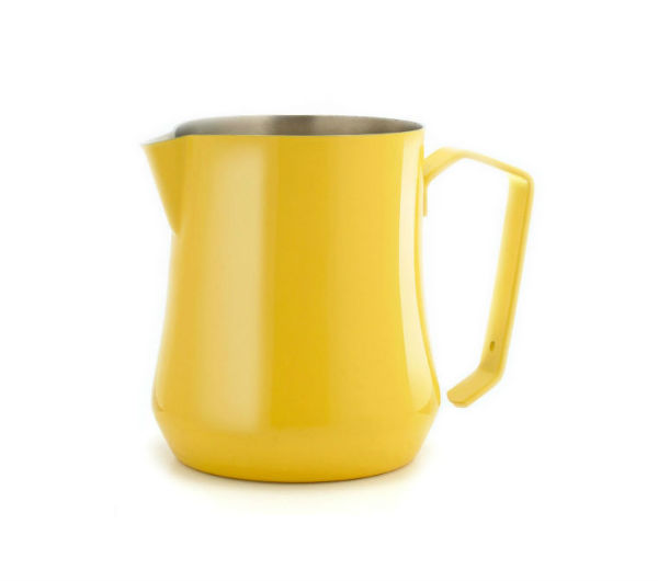 Milk Pitcher "TULIP" 50cl - yellow